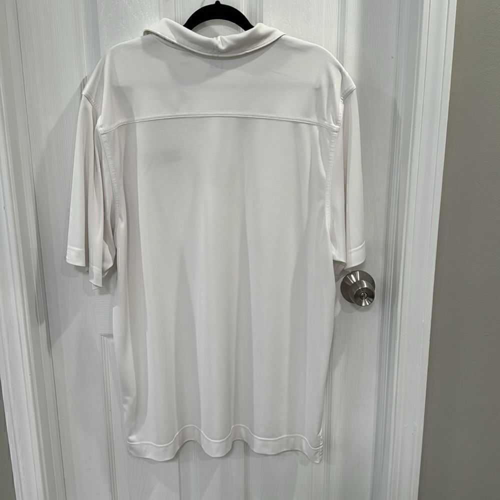 CUTTER & BUCK POLO SHIRT. - Picture 6 of 8